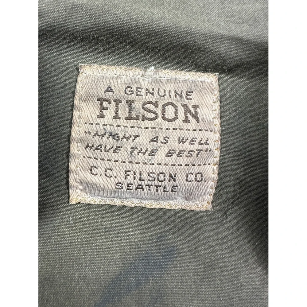Filson good vintage